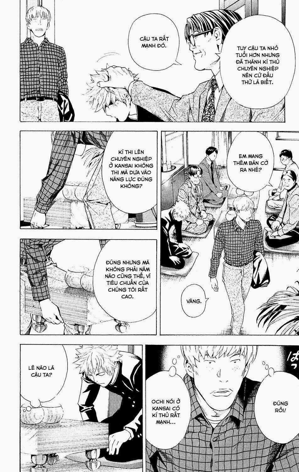 Kỳ Thủ Cờ Vây - Chapter 157 - Trang 24