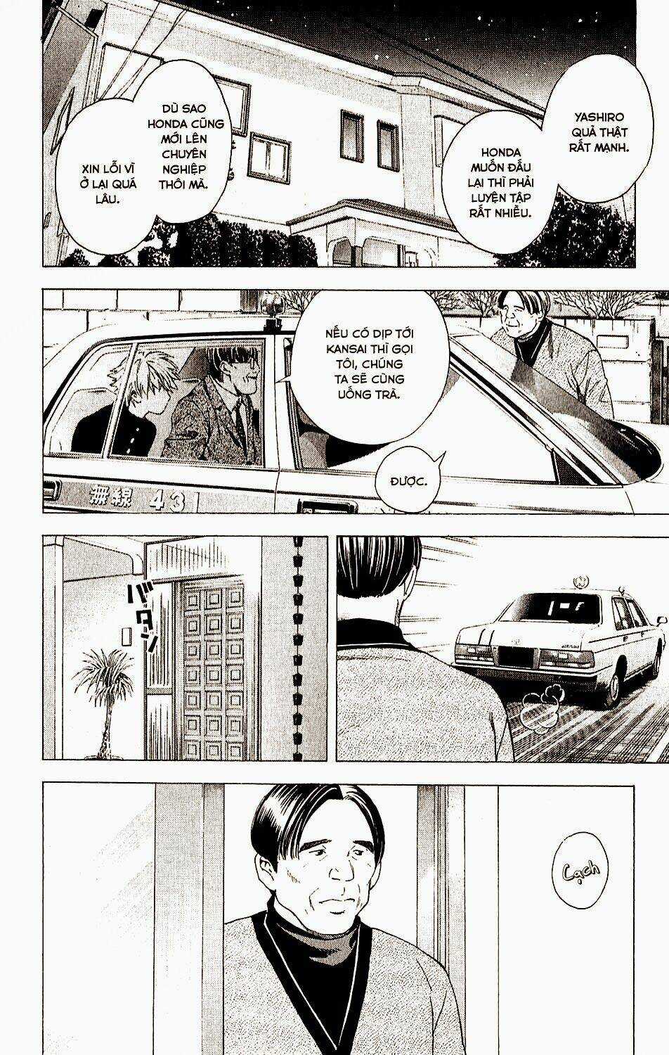 Kỳ Thủ Cờ Vây - Chapter 158 - Trang 2