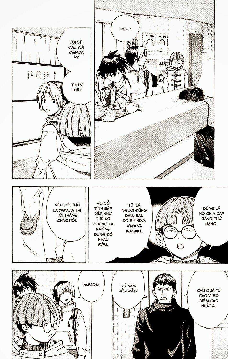 Kỳ Thủ Cờ Vây - Chapter 158 - Trang 12