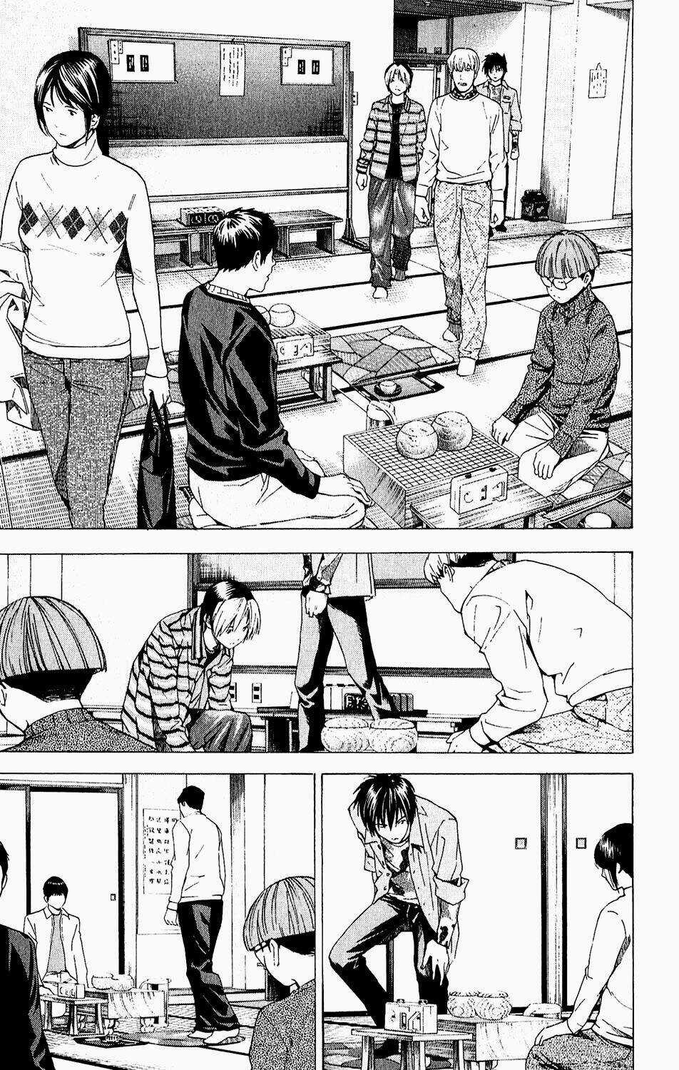 Kỳ Thủ Cờ Vây - Chapter 158 - Trang 15