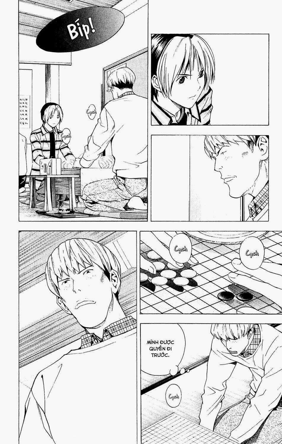 Kỳ Thủ Cờ Vây - Chapter 158 - Trang 16