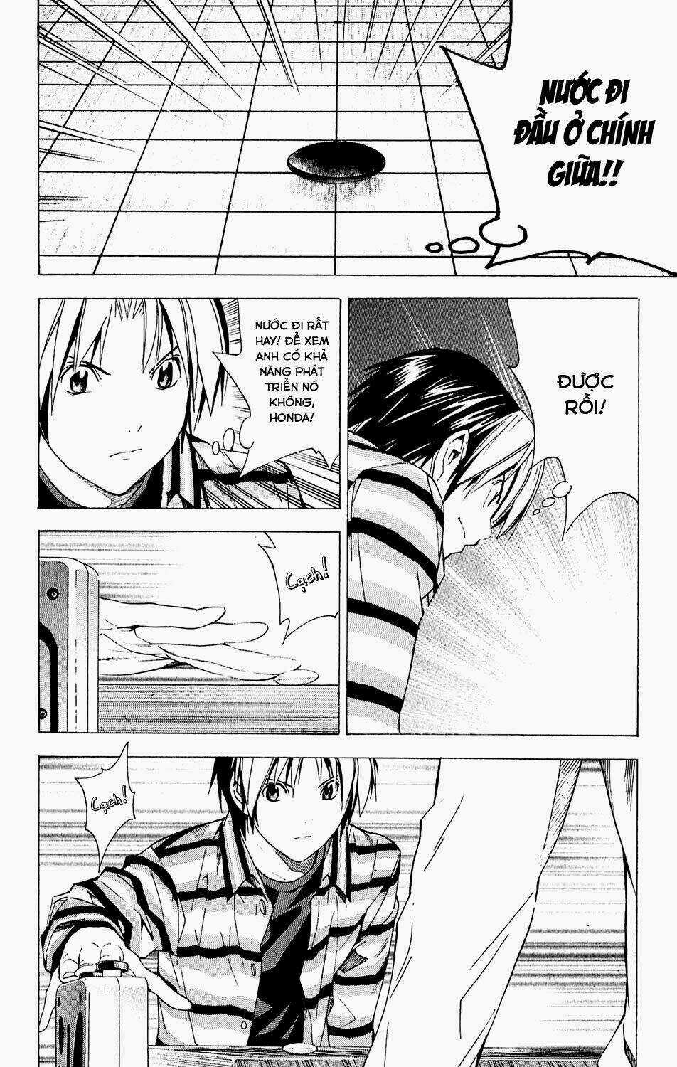 Kỳ Thủ Cờ Vây - Chapter 158 - Trang 18