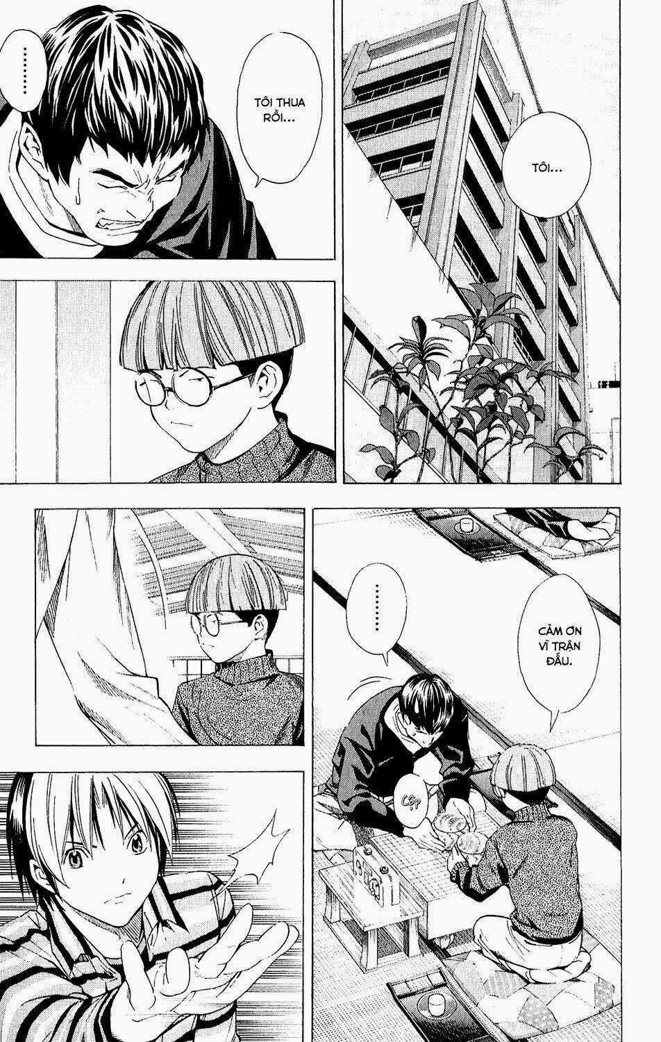 Kỳ Thủ Cờ Vây - Chapter 158 - Trang 21