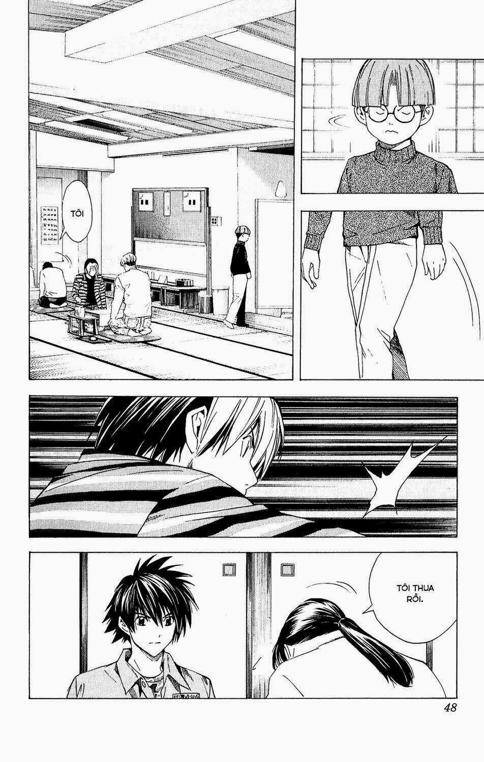 Kỳ Thủ Cờ Vây - Chapter 158 - Trang 22