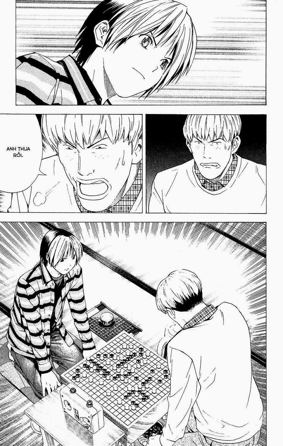 Kỳ Thủ Cờ Vây - Chapter 158 - Trang 23