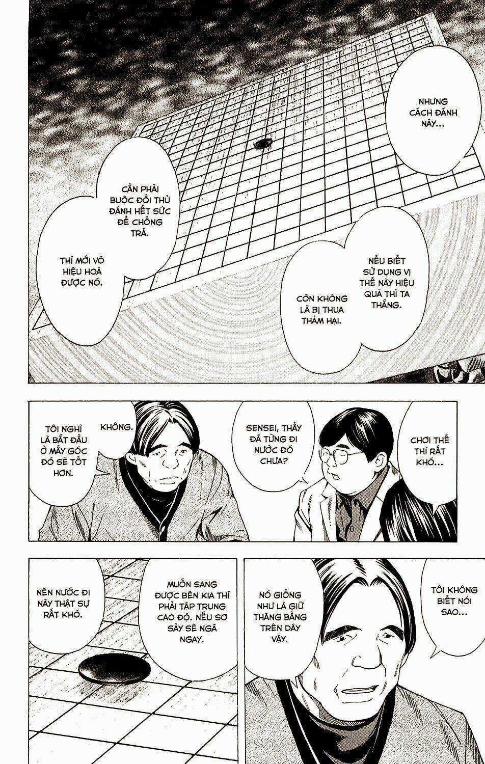 Kỳ Thủ Cờ Vây - Chapter 158 - Trang 4