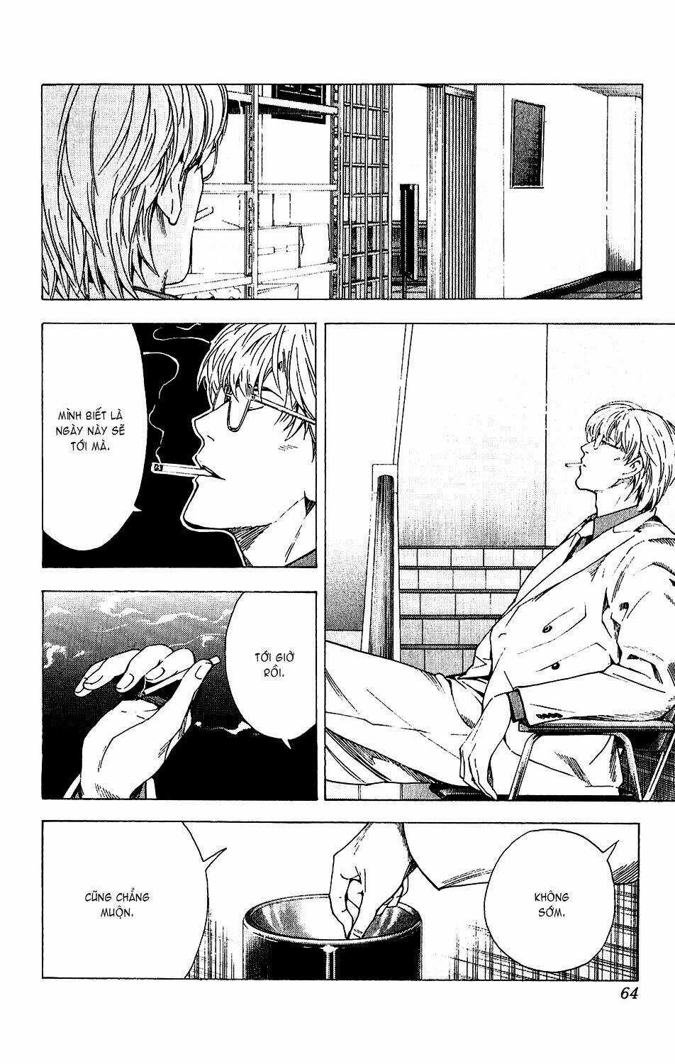 Kỳ Thủ Cờ Vây - Chapter 159 - Trang 14