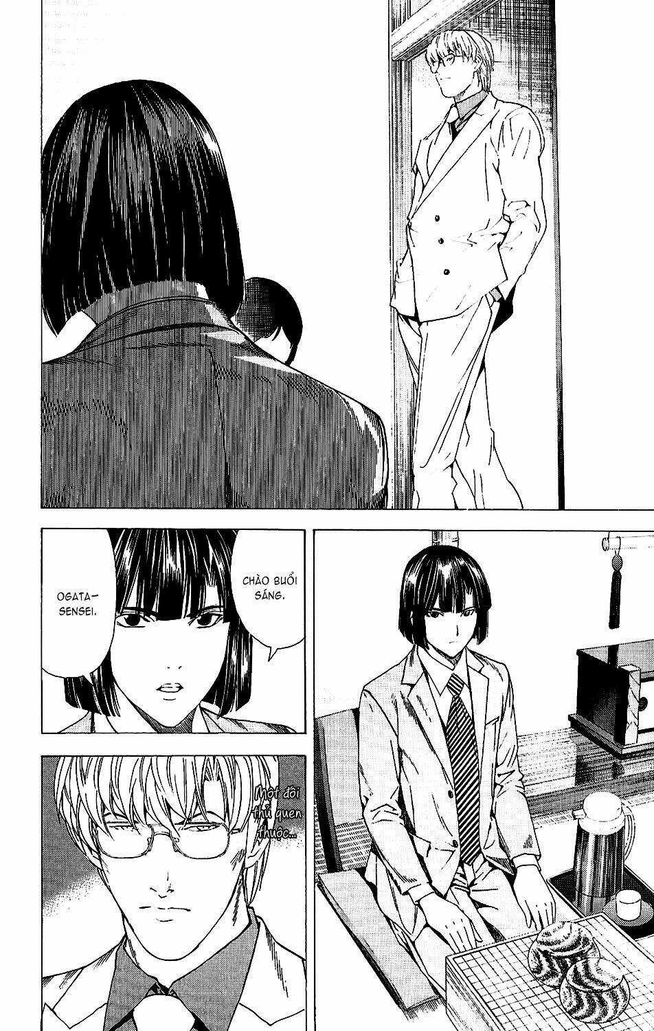 Kỳ Thủ Cờ Vây - Chapter 159 - Trang 16