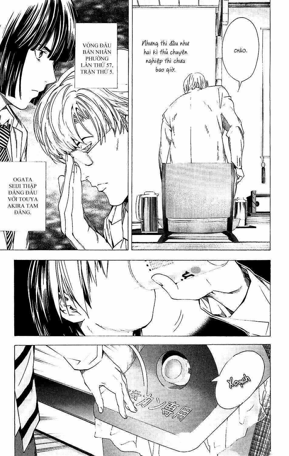 Kỳ Thủ Cờ Vây - Chapter 159 - Trang 17