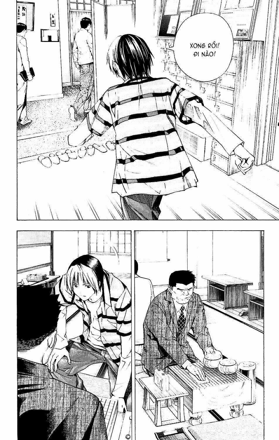 Kỳ Thủ Cờ Vây - Chapter 159 - Trang 18