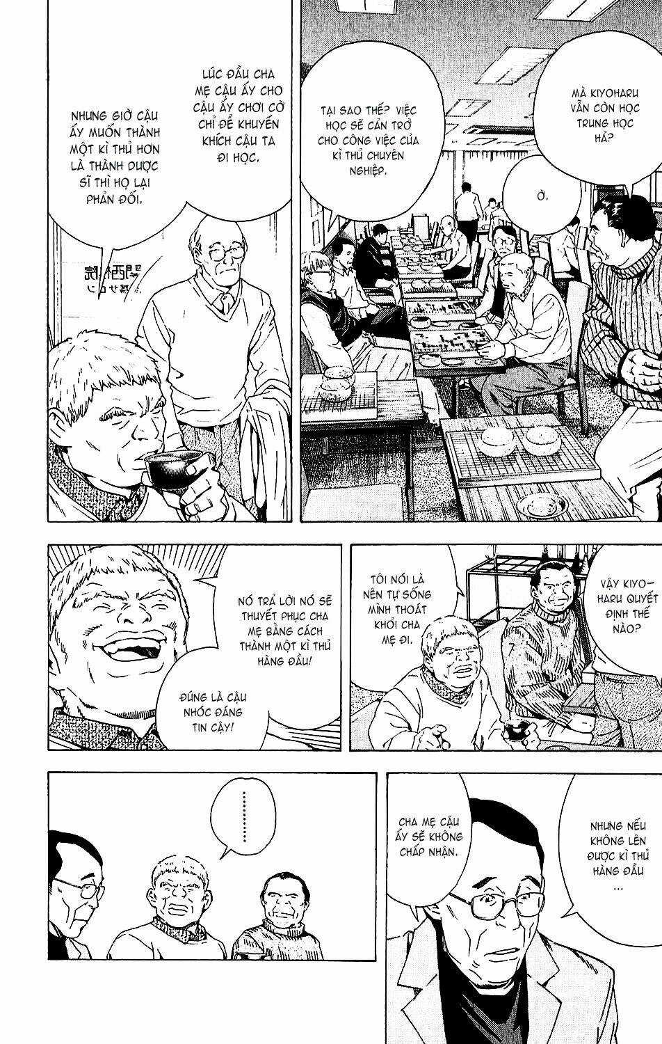 Kỳ Thủ Cờ Vây - Chapter 159 - Trang 4