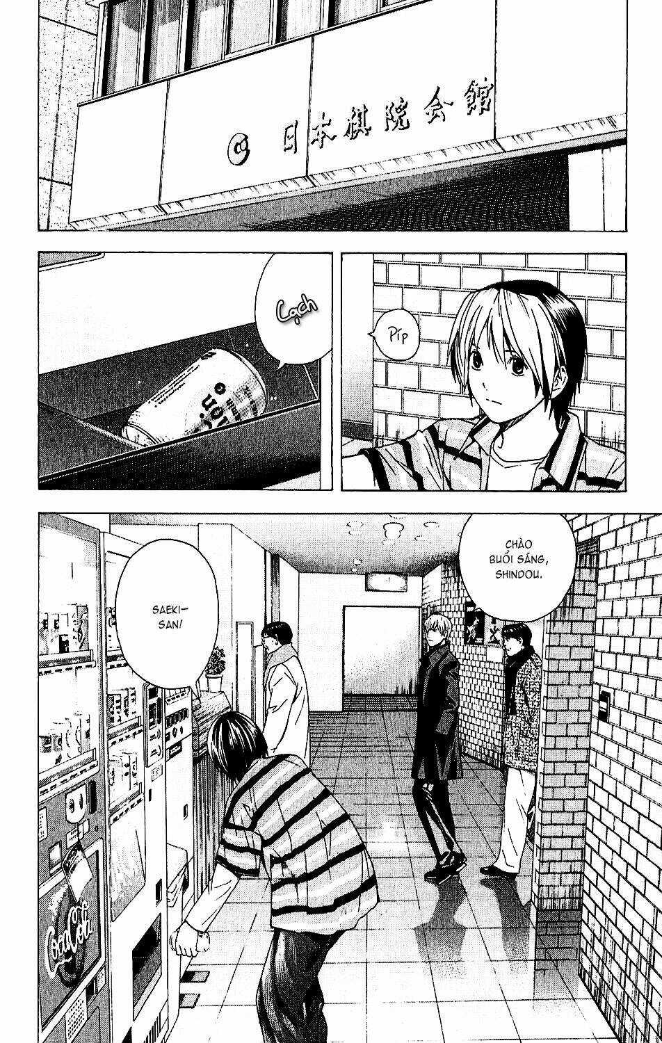 Kỳ Thủ Cờ Vây - Chapter 159 - Trang 10