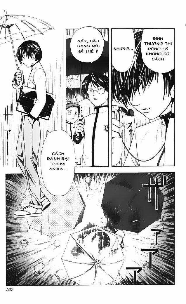 Kỳ Thủ Cờ Vây - Chapter 16 - Trang 13