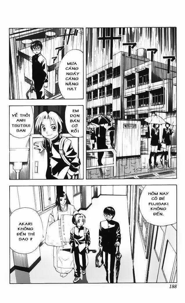 Kỳ Thủ Cờ Vây - Chapter 16 - Trang 14