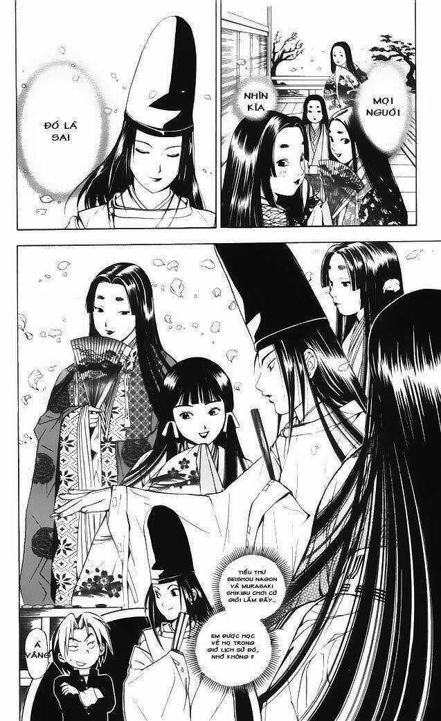 Kỳ Thủ Cờ Vây - Chapter 16 - Trang 16