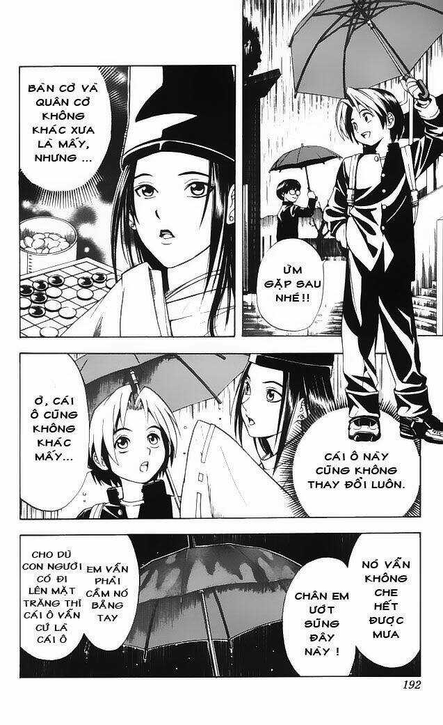 Kỳ Thủ Cờ Vây - Chapter 16 - Trang 18