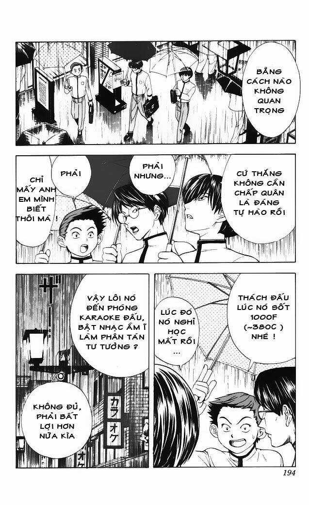 Kỳ Thủ Cờ Vây - Chapter 16 - Trang 20