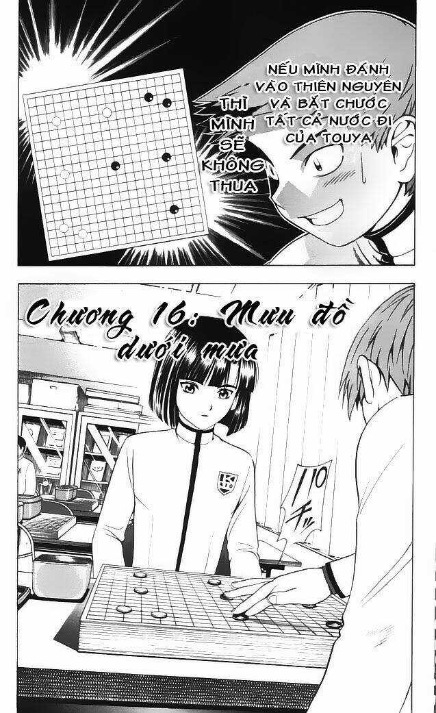 Kỳ Thủ Cờ Vây - Chapter 16 - Trang 3