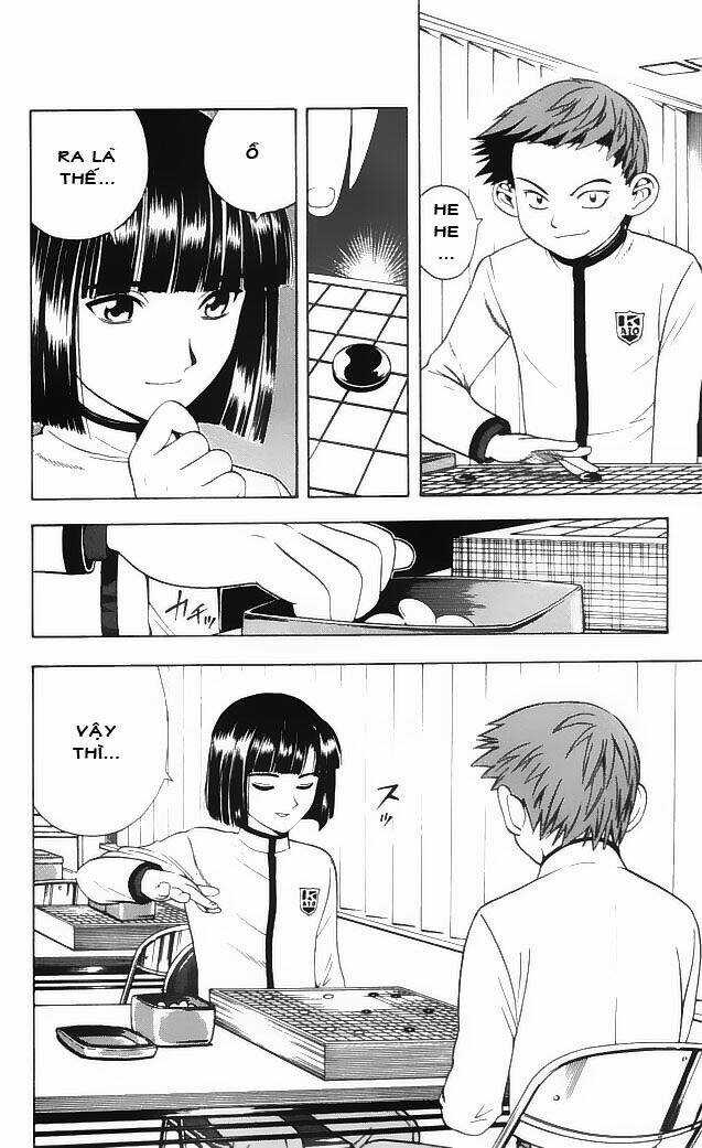 Kỳ Thủ Cờ Vây - Chapter 16 - Trang 4