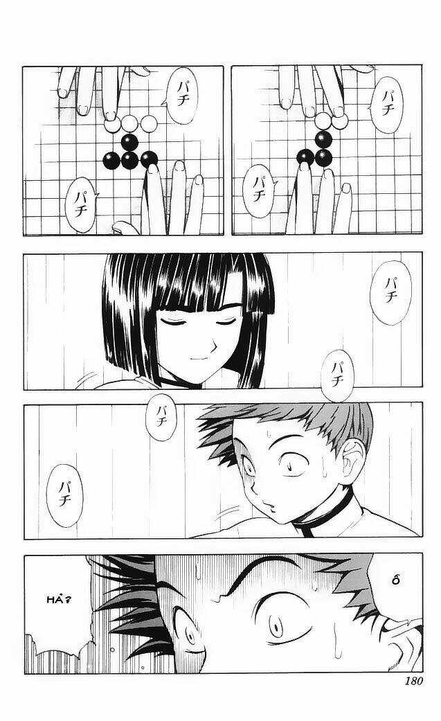 Kỳ Thủ Cờ Vây - Chapter 16 - Trang 6