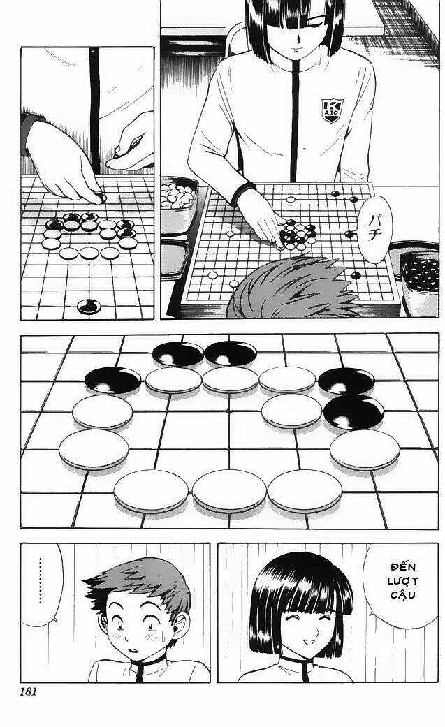 Kỳ Thủ Cờ Vây - Chapter 16 - Trang 7