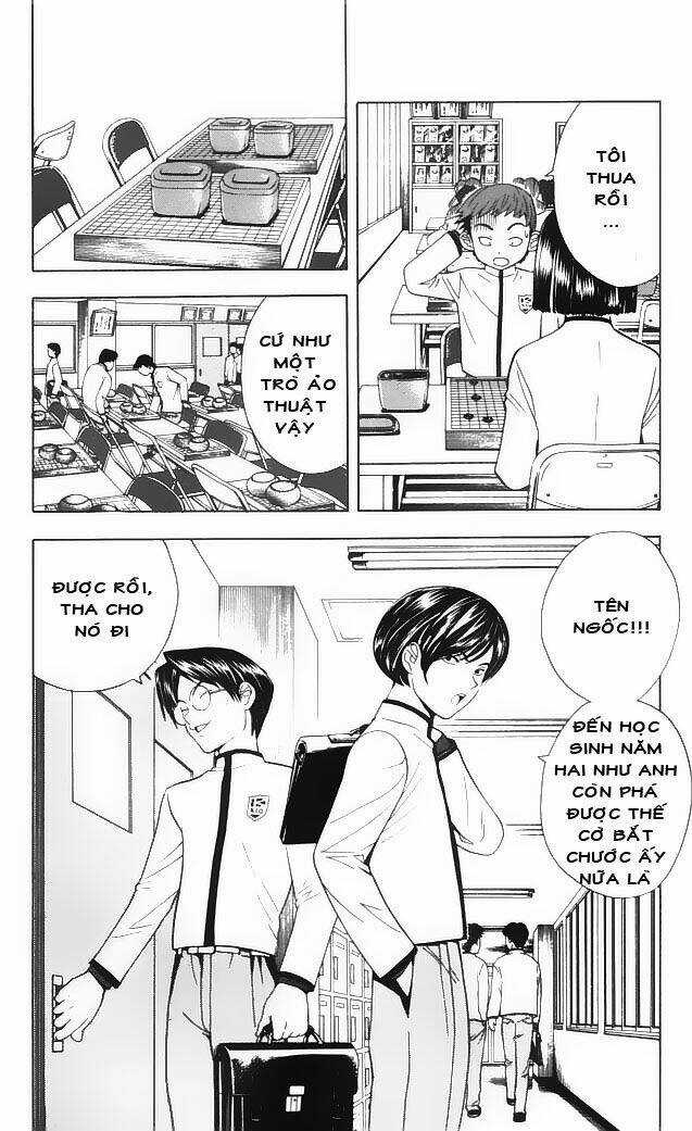Kỳ Thủ Cờ Vây - Chapter 16 - Trang 8