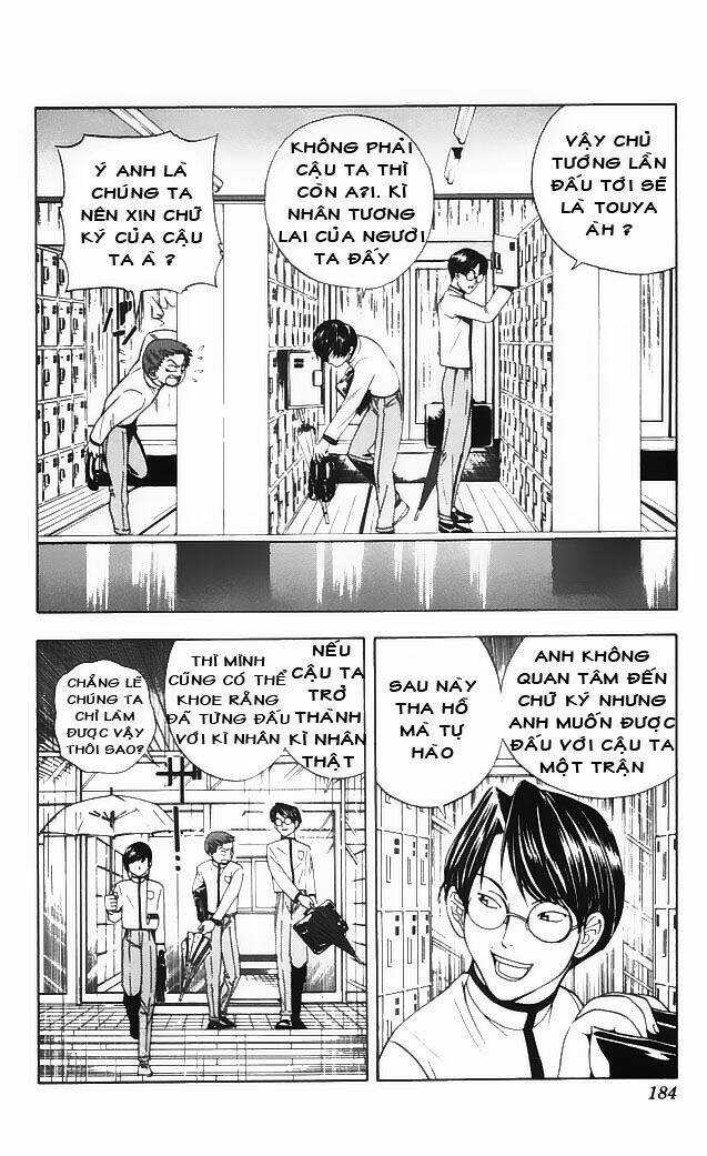 Kỳ Thủ Cờ Vây - Chapter 16 - Trang 10