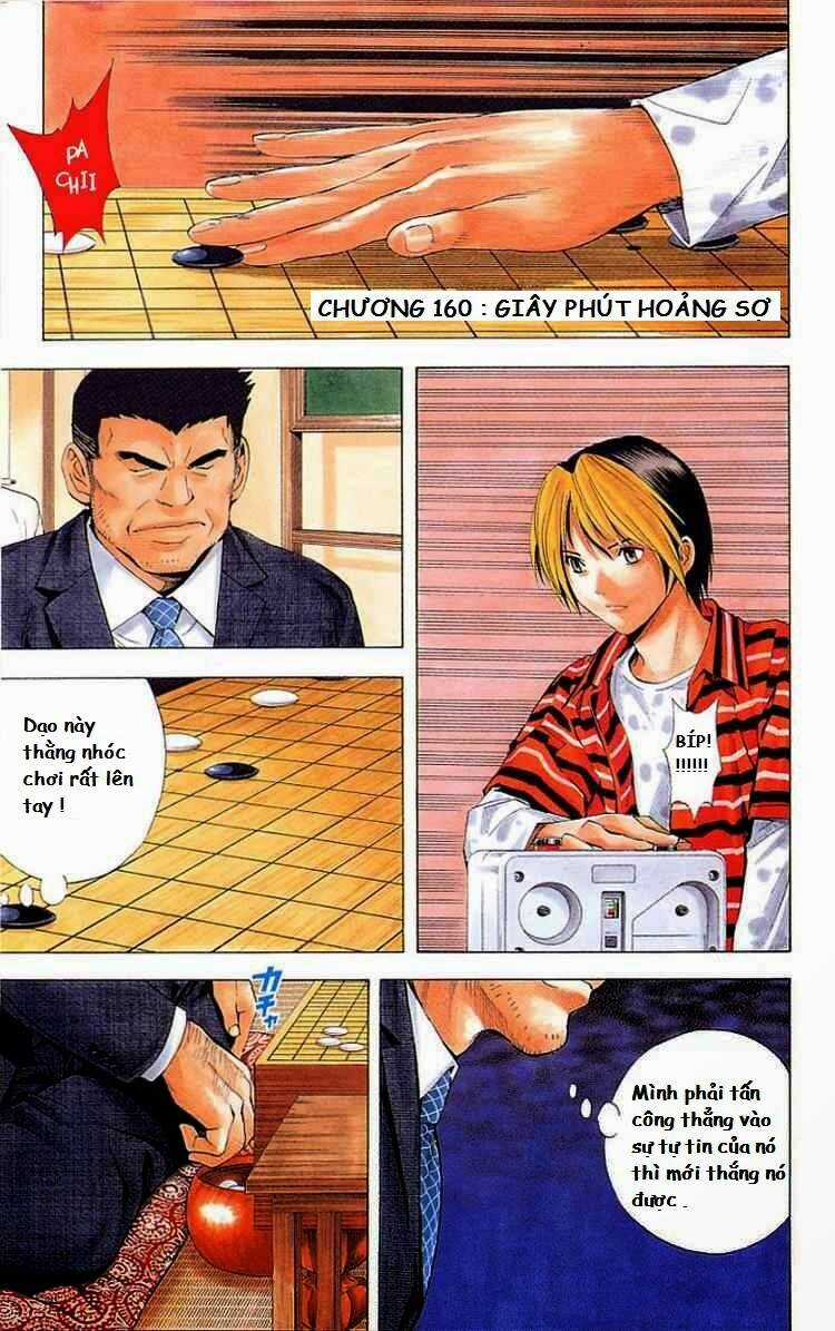 Kỳ Thủ Cờ Vây - Chapter 160 - Trang 2
