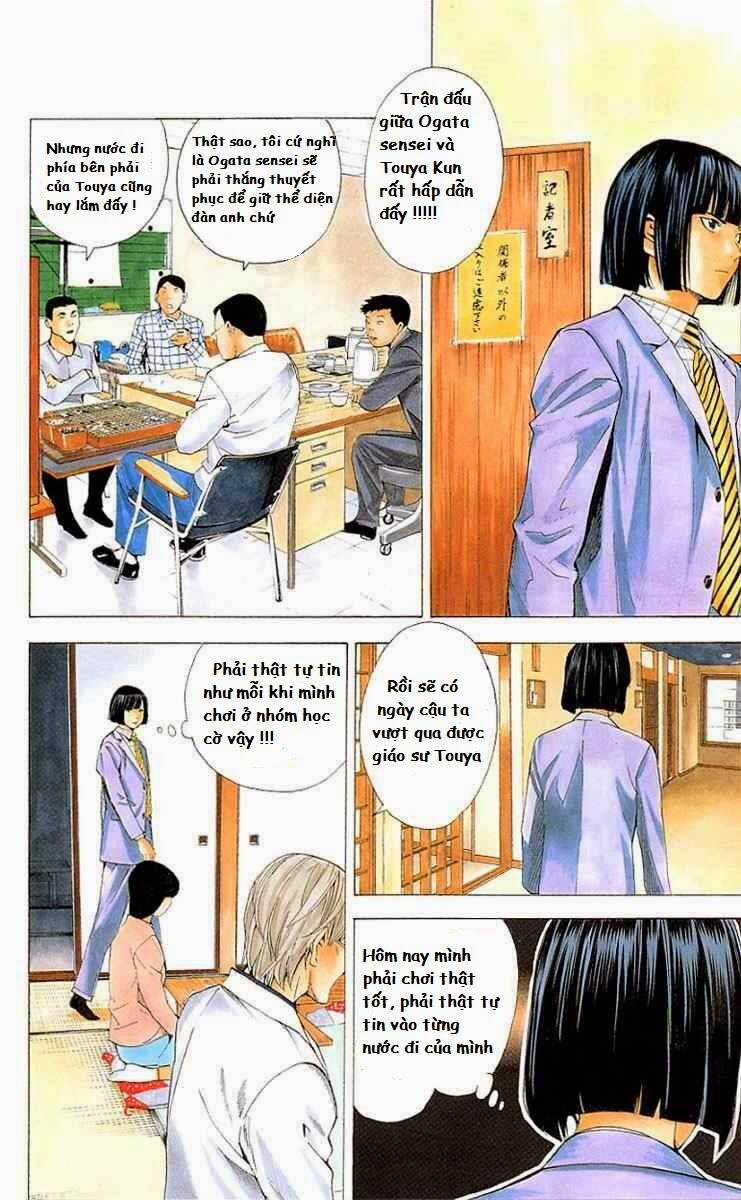 Kỳ Thủ Cờ Vây - Chapter 160 - Trang 12