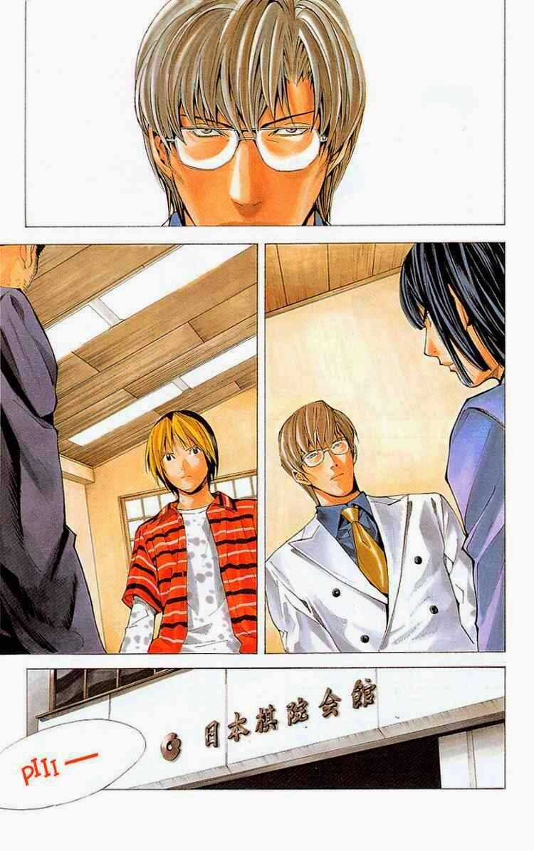 Kỳ Thủ Cờ Vây - Chapter 160 - Trang 13