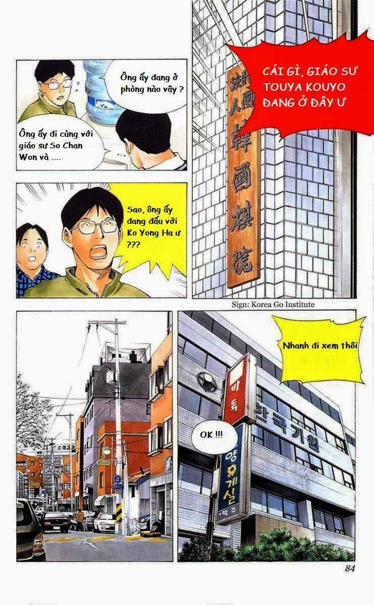 Kỳ Thủ Cờ Vây - Chapter 160 - Trang 14