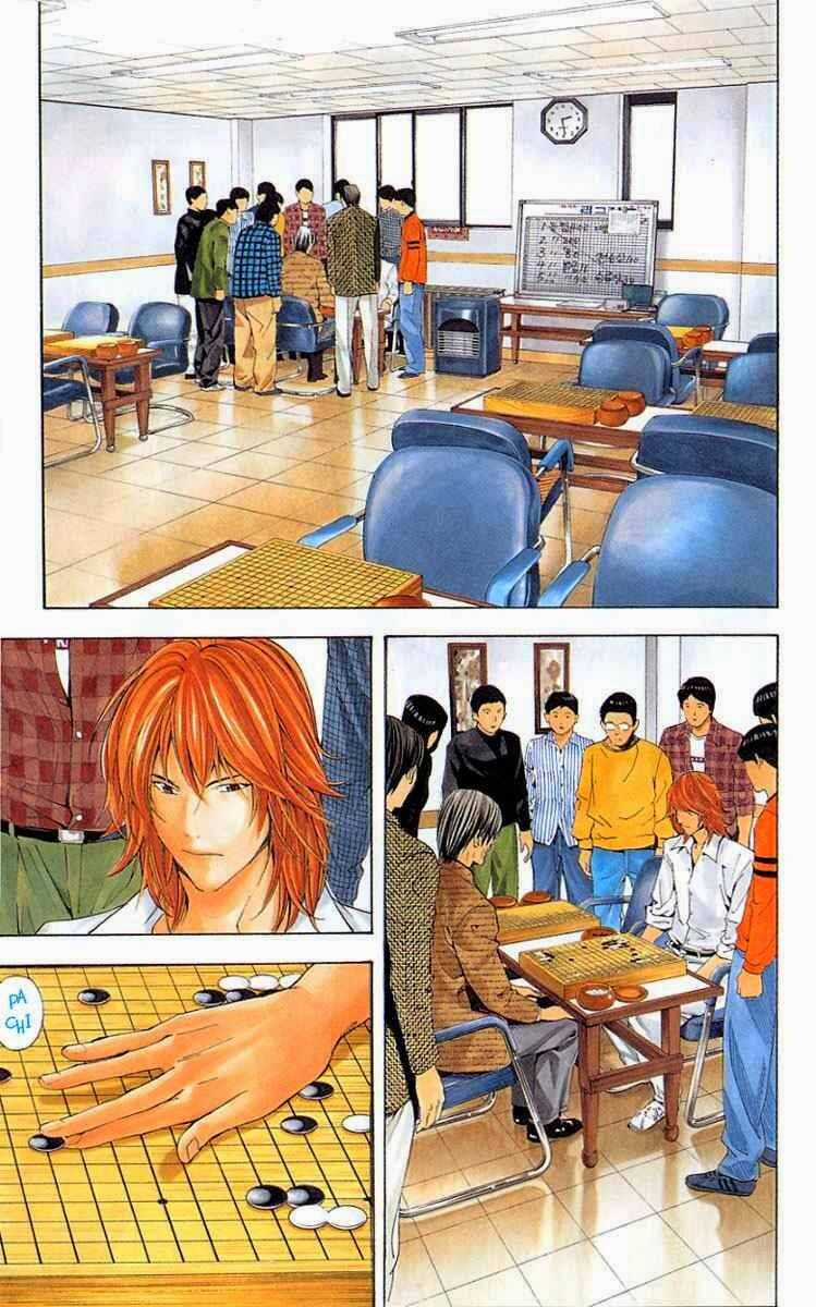 Kỳ Thủ Cờ Vây - Chapter 160 - Trang 15