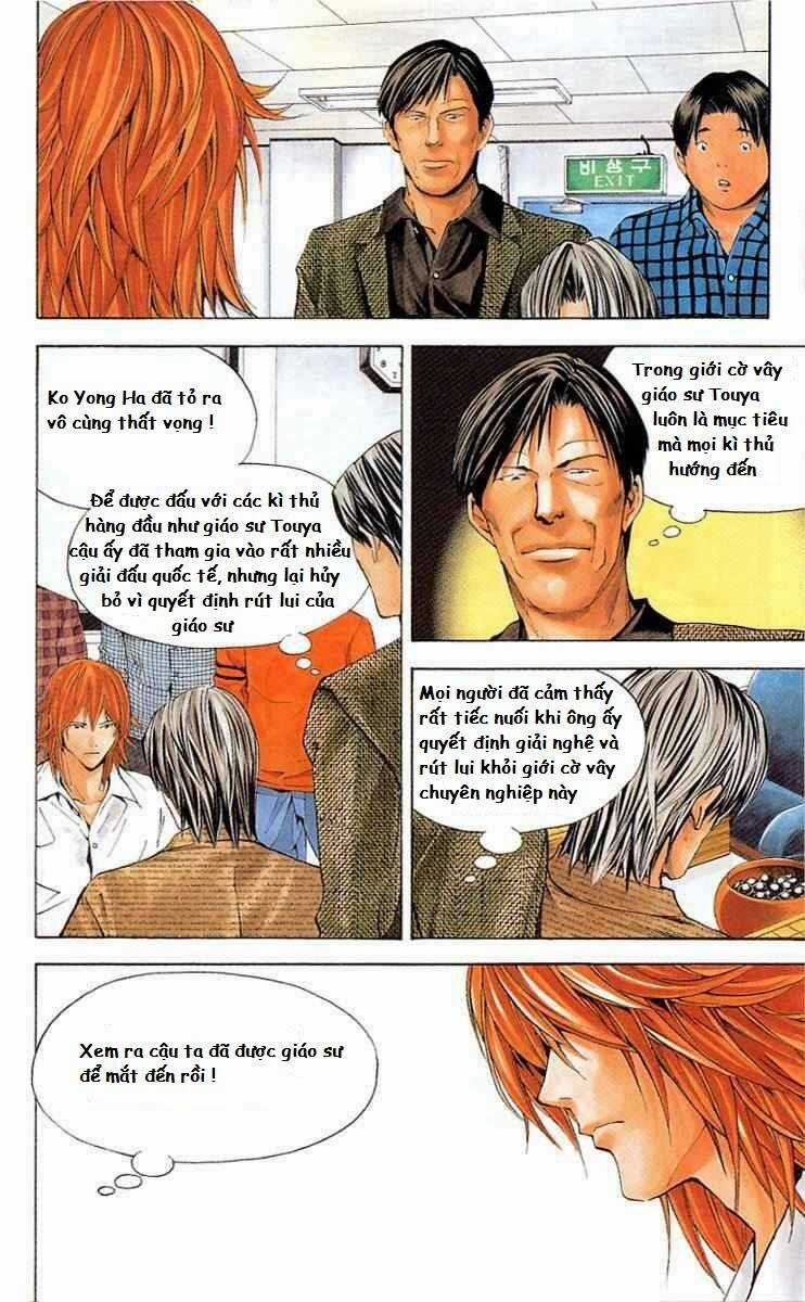 Kỳ Thủ Cờ Vây - Chapter 160 - Trang 16