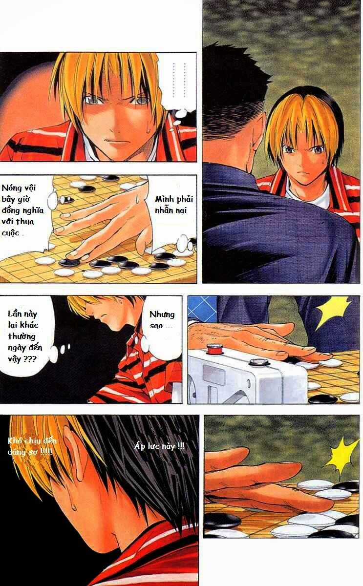 Kỳ Thủ Cờ Vây - Chapter 160 - Trang 19