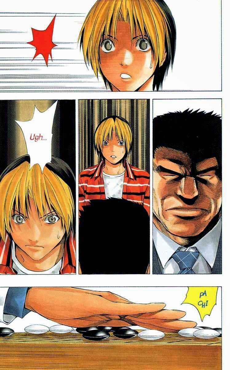 Kỳ Thủ Cờ Vây - Chapter 160 - Trang 21