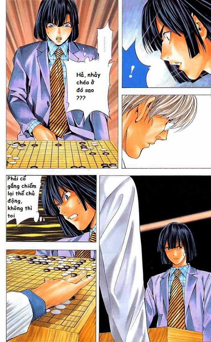 Kỳ Thủ Cờ Vây - Chapter 160 - Trang 22