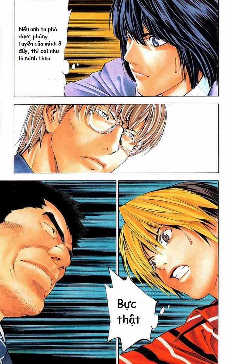 Kỳ Thủ Cờ Vây - Chapter 160 - Trang 23