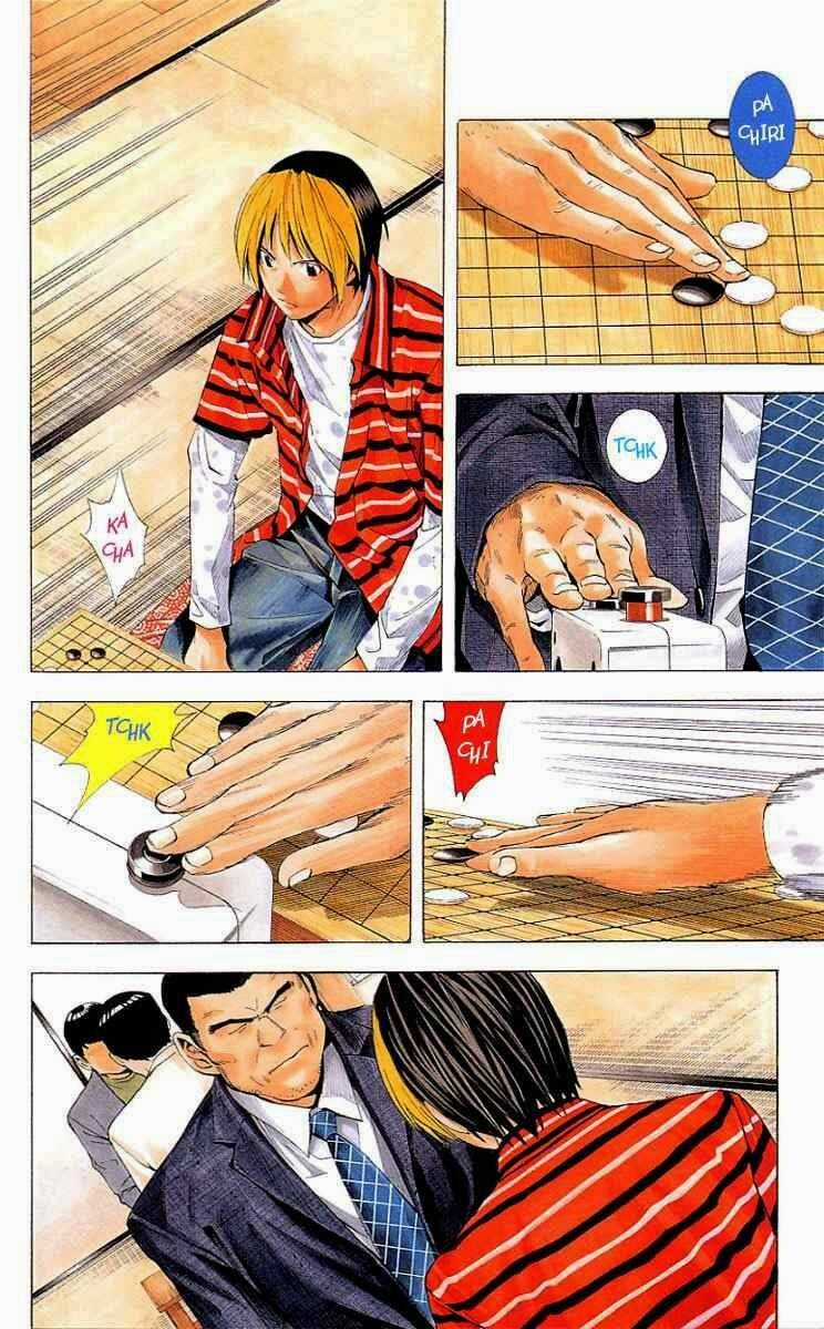 Kỳ Thủ Cờ Vây - Chapter 160 - Trang 4