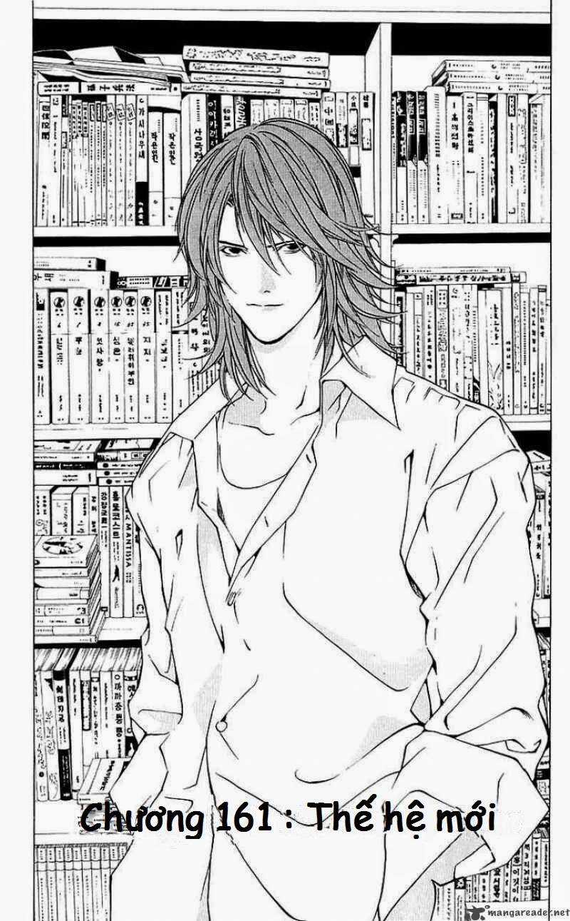 Kỳ Thủ Cờ Vây - Chapter 161 - Trang 2