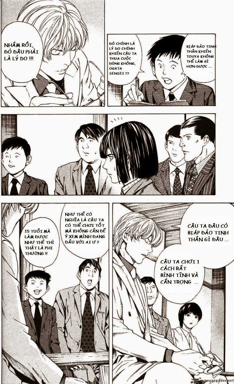 Kỳ Thủ Cờ Vây - Chapter 161 - Trang 11