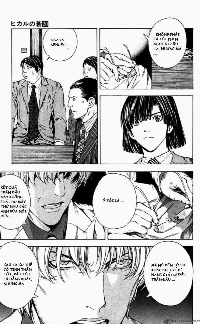 Kỳ Thủ Cờ Vây - Chapter 161 - Trang 12