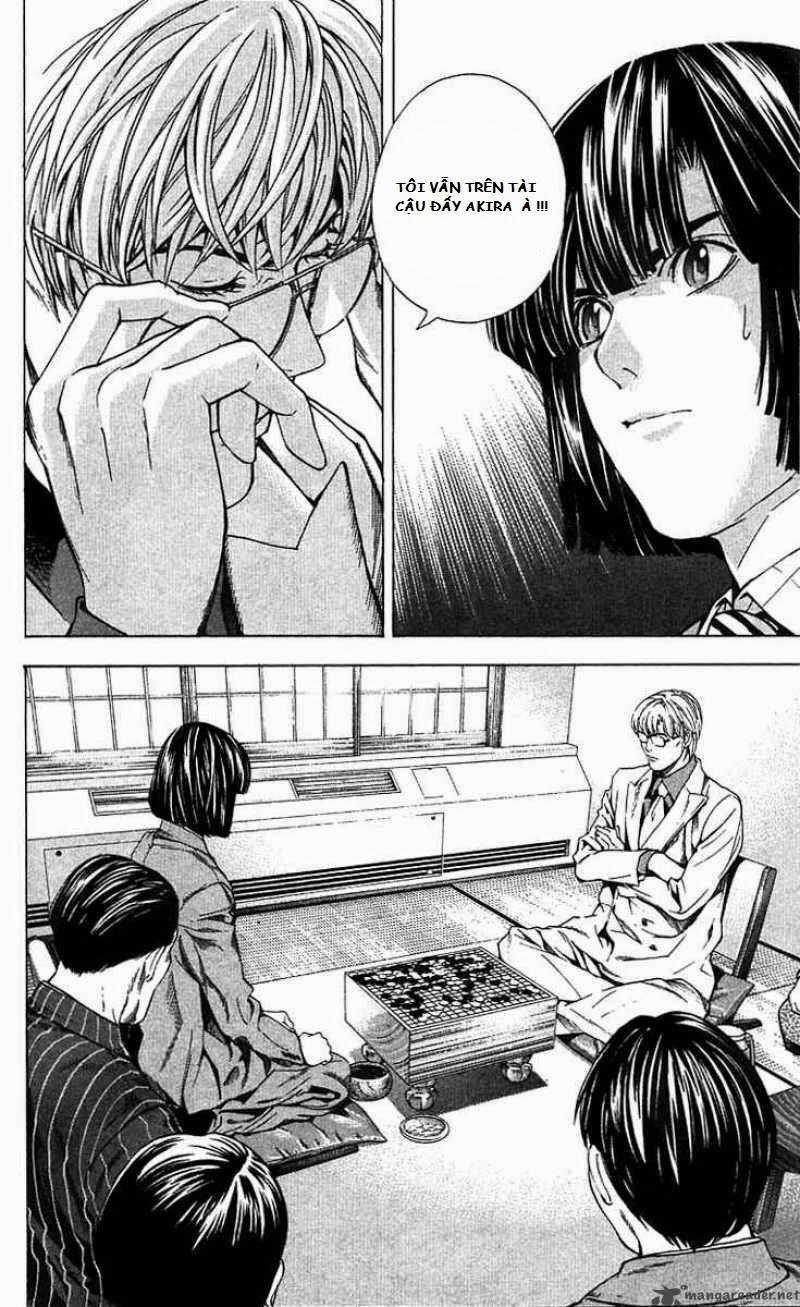 Kỳ Thủ Cờ Vây - Chapter 161 - Trang 13