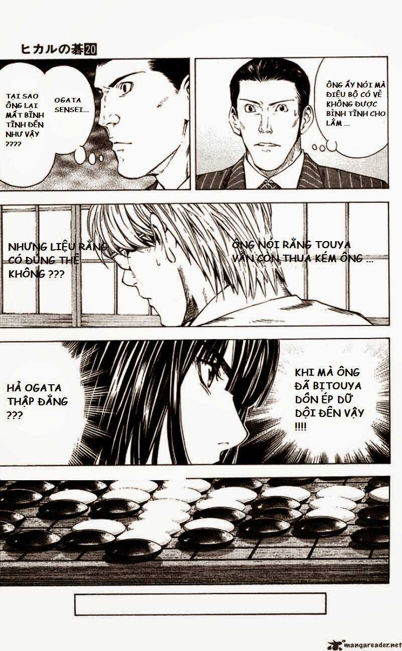 Kỳ Thủ Cờ Vây - Chapter 161 - Trang 14