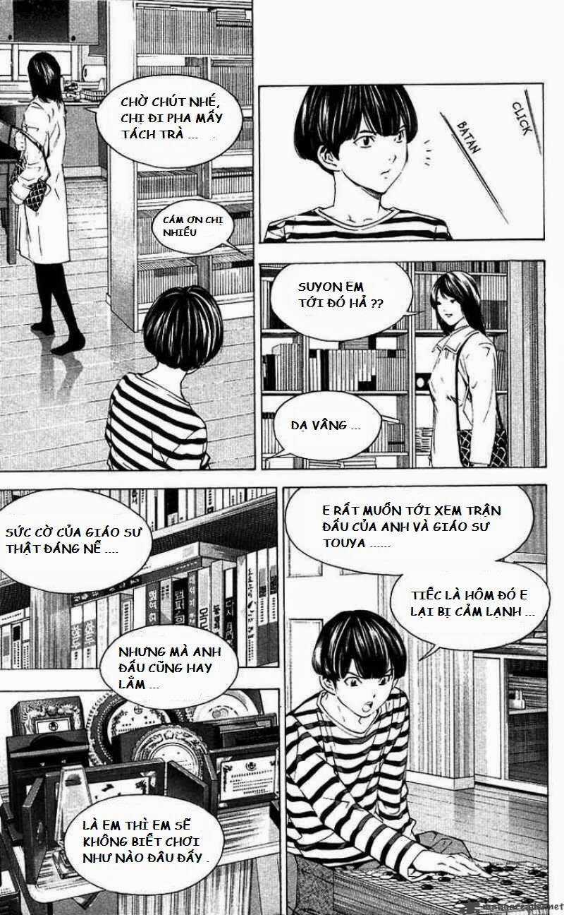 Kỳ Thủ Cờ Vây - Chapter 161 - Trang 16