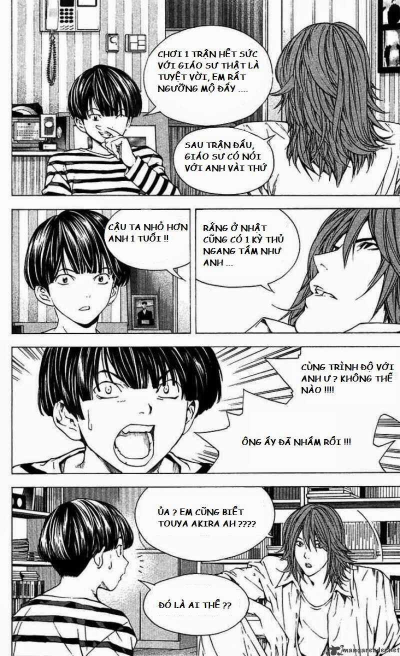 Kỳ Thủ Cờ Vây - Chapter 161 - Trang 17