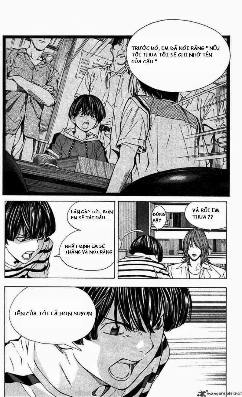 Kỳ Thủ Cờ Vây - Chapter 161 - Trang 19