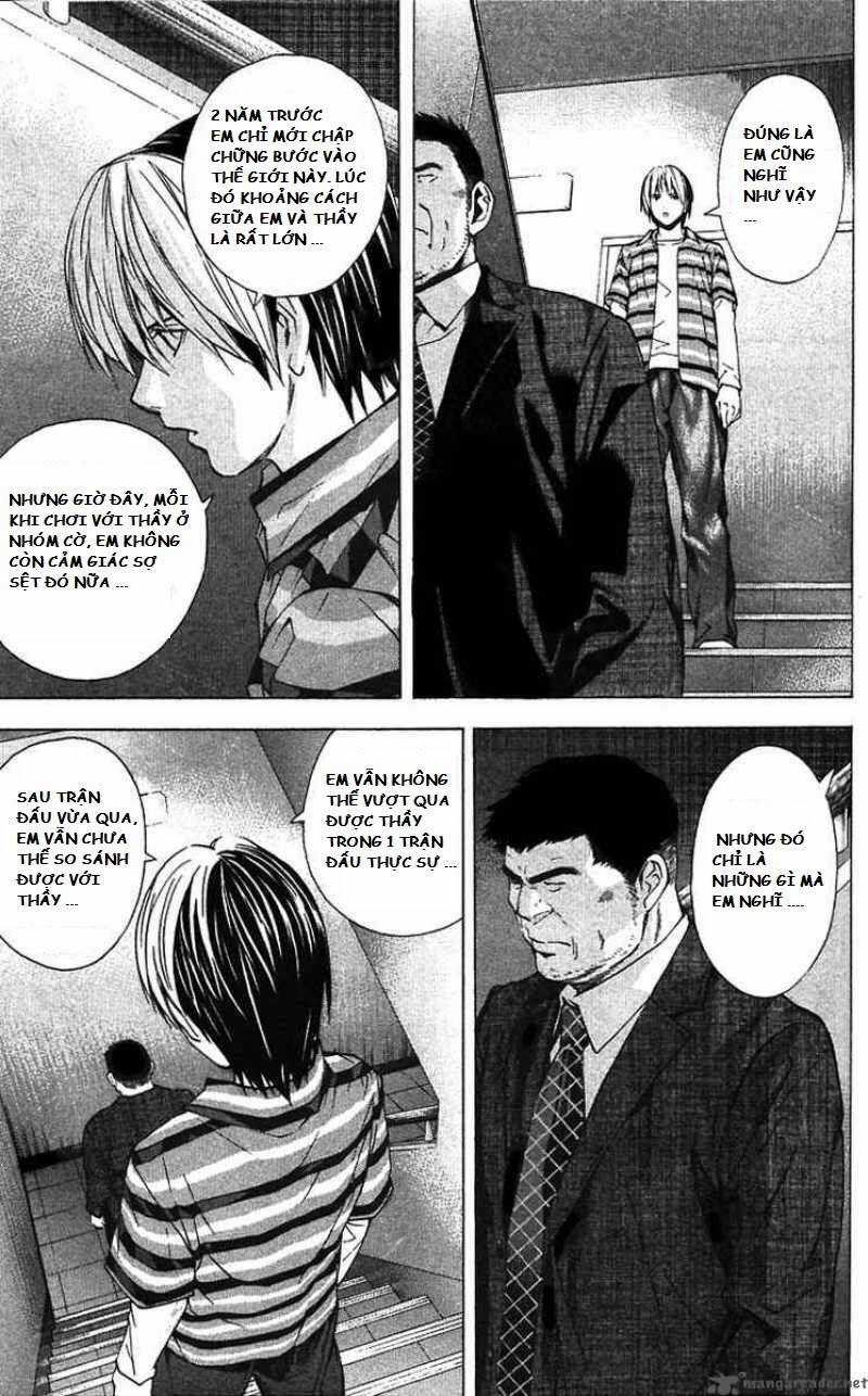 Kỳ Thủ Cờ Vây - Chapter 161 - Trang 6