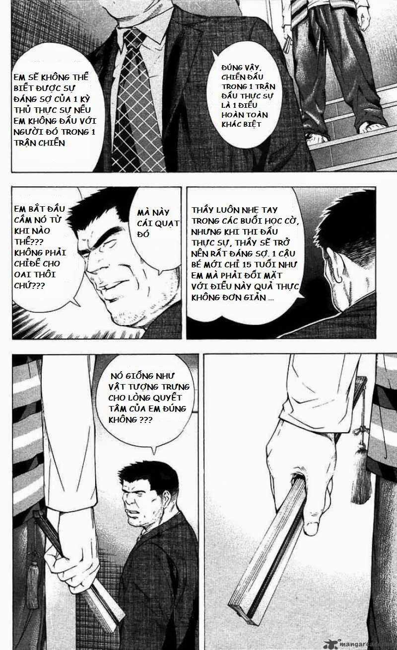 Kỳ Thủ Cờ Vây - Chapter 161 - Trang 7