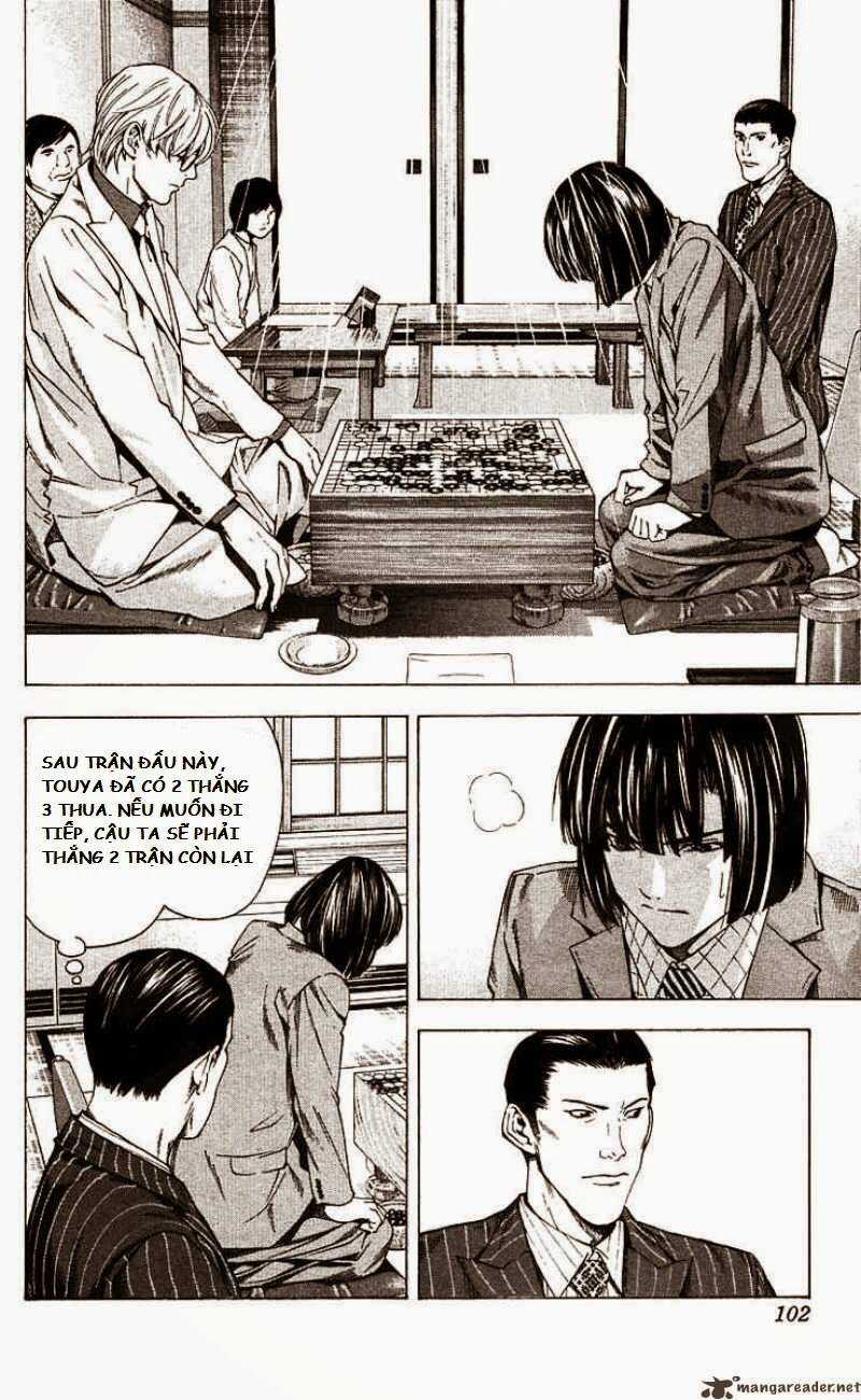 Kỳ Thủ Cờ Vây - Chapter 161 - Trang 9