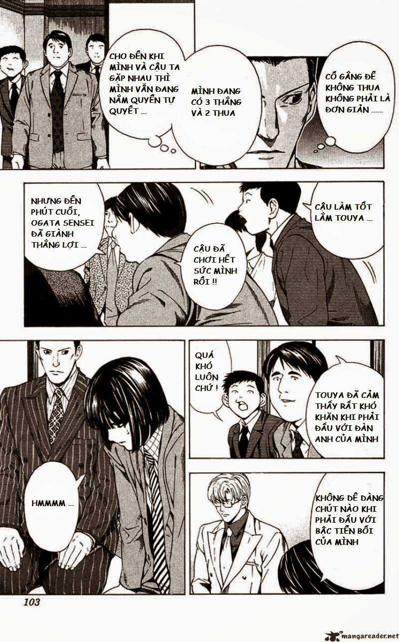 Kỳ Thủ Cờ Vây - Chapter 161 - Trang 10